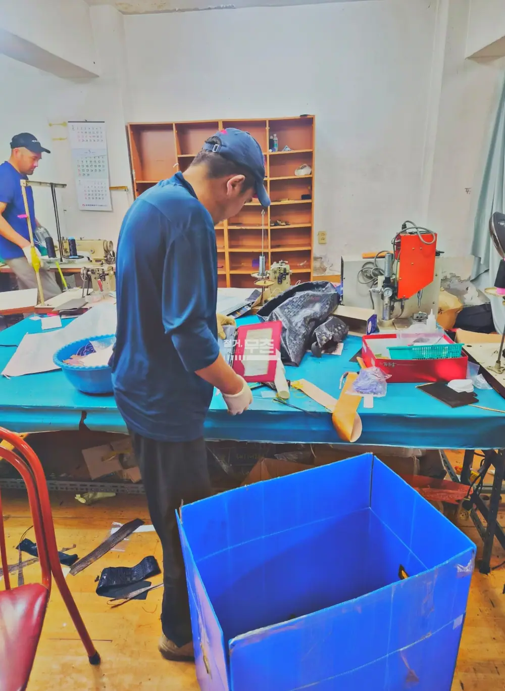 마포구 30평 제조 공방 원상복구 철거 현장 (4)