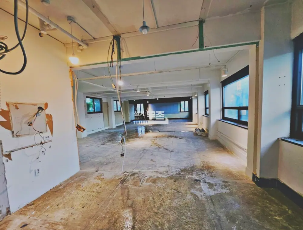 성북구 40평 필라테스샵 원상복구 철거 현장 (5)